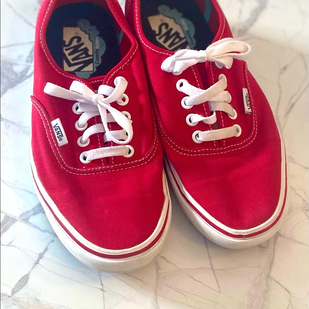 Vans - Comfy Cush sole